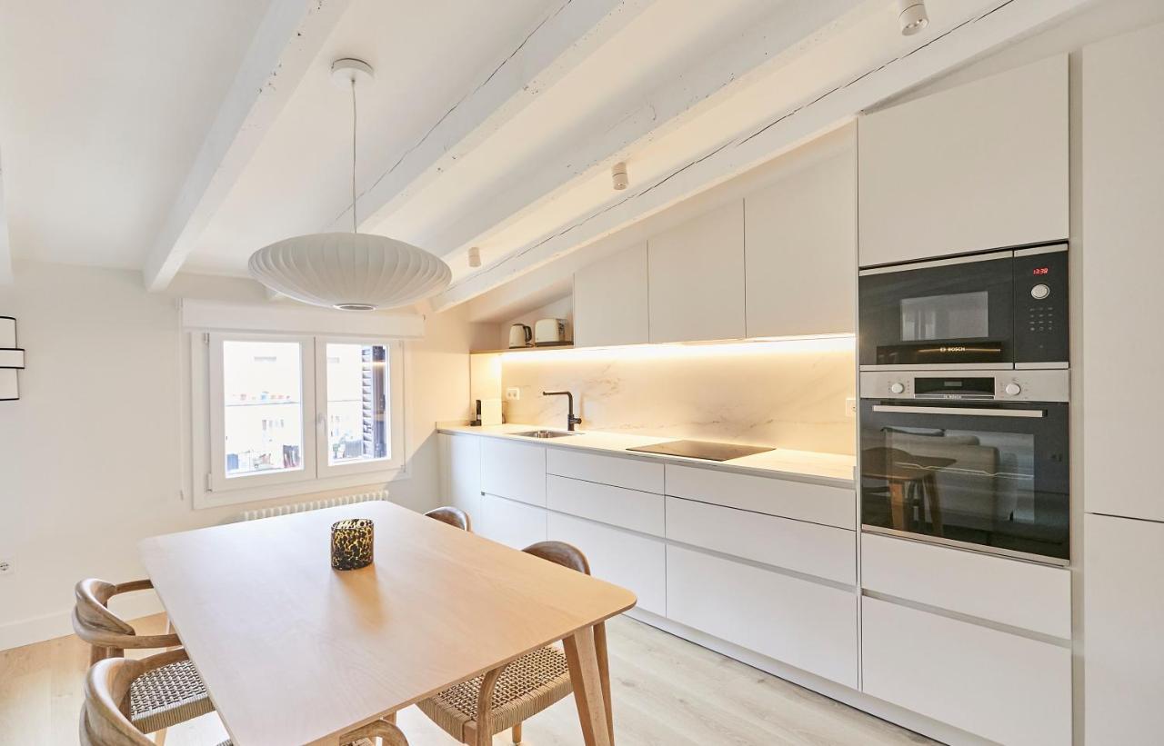 Balmoral By Basque Homes San Sebastian Bagian luar foto