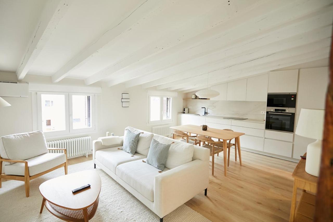 Balmoral By Basque Homes San Sebastian Bagian luar foto