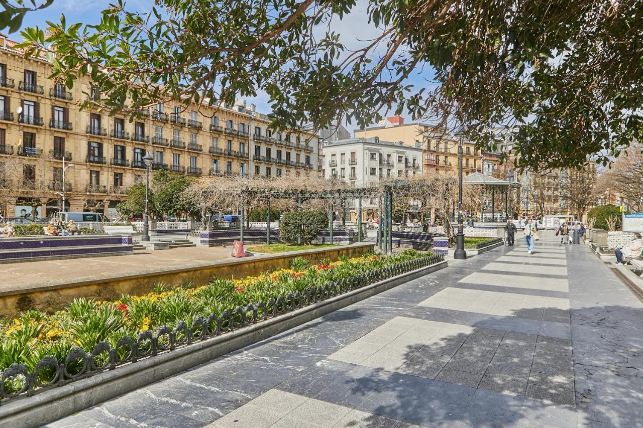 Balmoral By Basque Homes San Sebastian Bagian luar foto